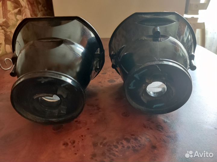 Линзы фар bmw e39 дорест