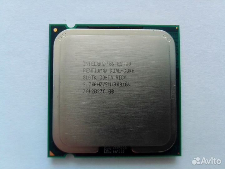 Процессоры Intel AMD ppga478 PGA988 LGA775 S1 AM2
