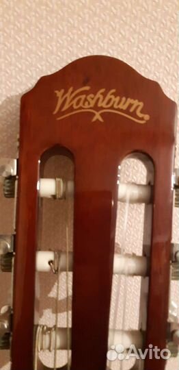 Гитара новая