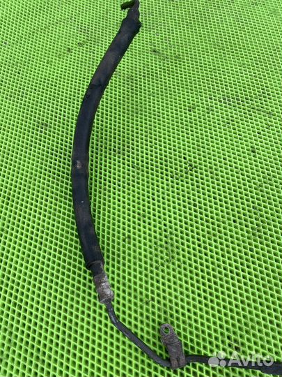 Трубка шланг гур опель Antara