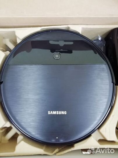 Робот-пылесос Samsung VR05R5050WK