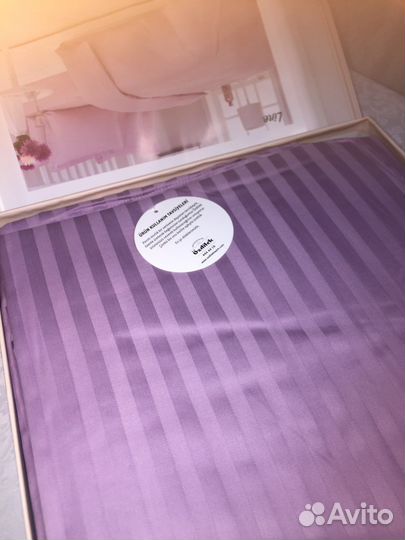 Комплект постельного белья-премиум