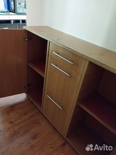 Тумба на балкон б/у