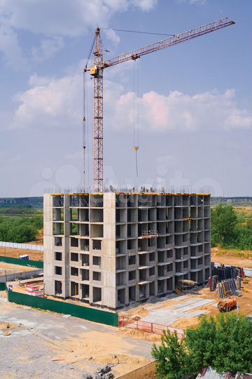 Квартира-студия, 20,7 м², 11/18 эт.