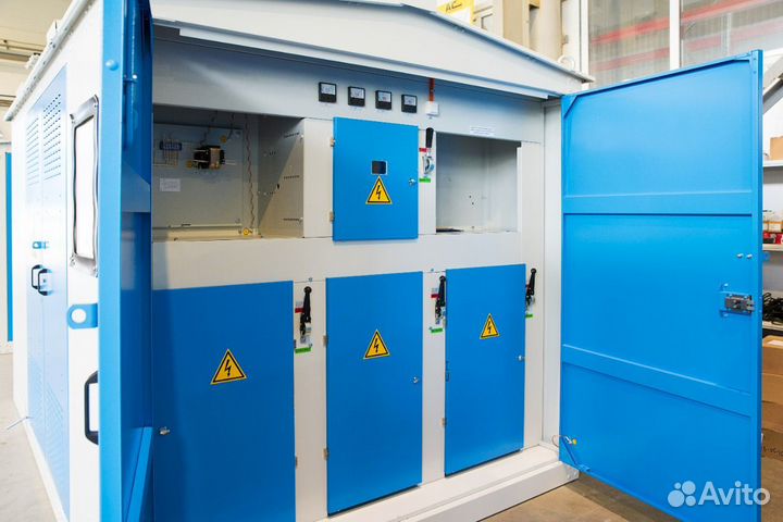 Трансформаторные подстанции всех типов