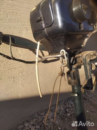 Лодочный мотор