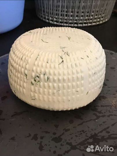 Творог пластовой