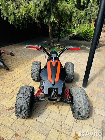 Детский квадроцикл 4-8 лет