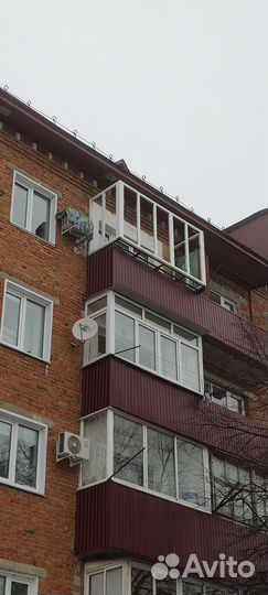 Остекление балконов и лоджий