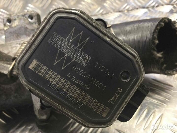 Клапан EGR Mercedes C-klasse 00005320C1; AC1040970