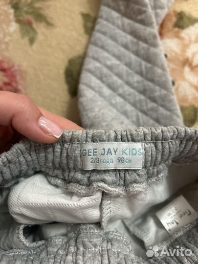 Спортивные штаны детские