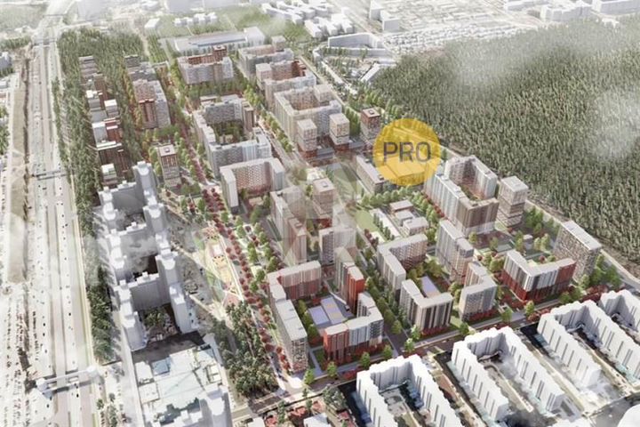 2-к. квартира, 58,7 м², 12/17 эт.