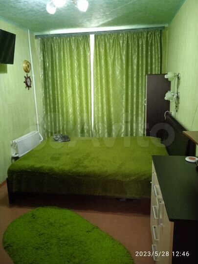3-к. квартира, 62,7 м², 2/9 эт.