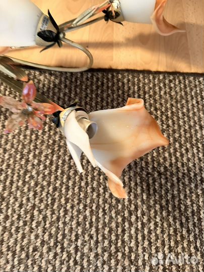 Люстра подвесная потолочная