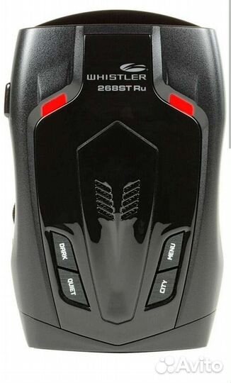 Радар-детектор Whistler