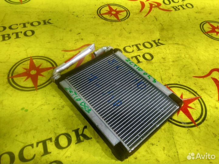 Радиатор печки