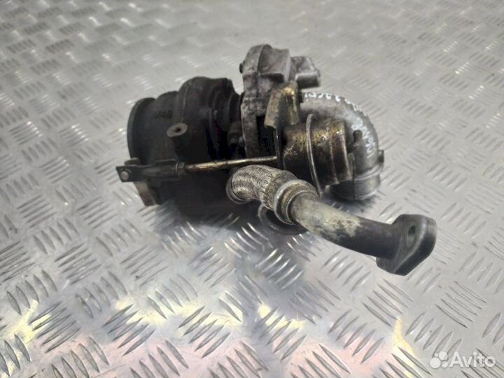 Турбина Mercedes Vito W638 A6110961199