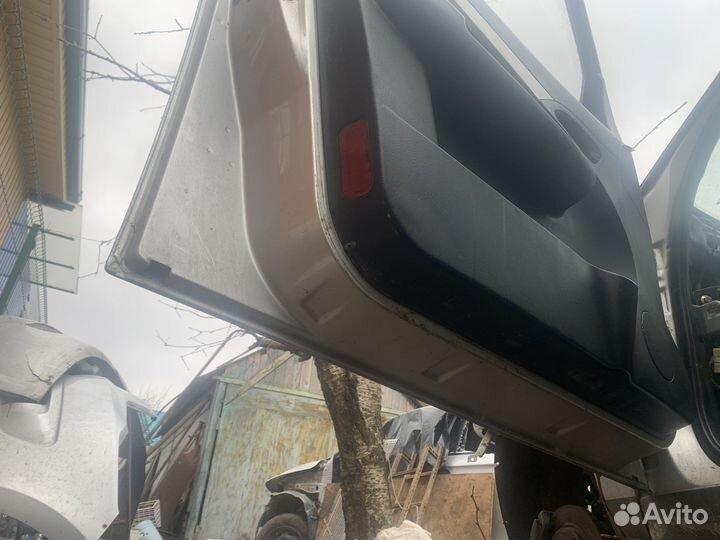 Дверь lifan breeze