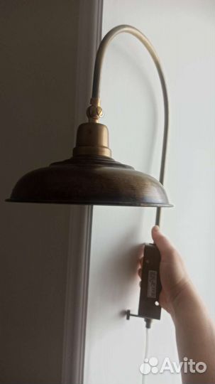 Светильник настенный