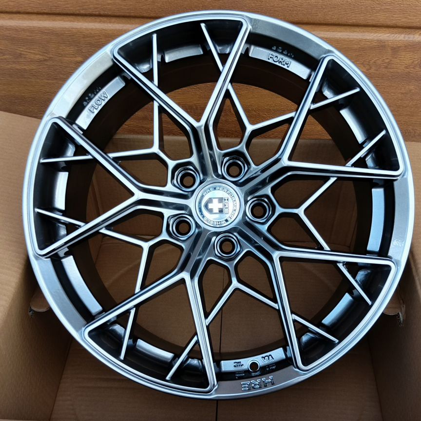 Литые диски HRE FF10 8.5×R19 5×112