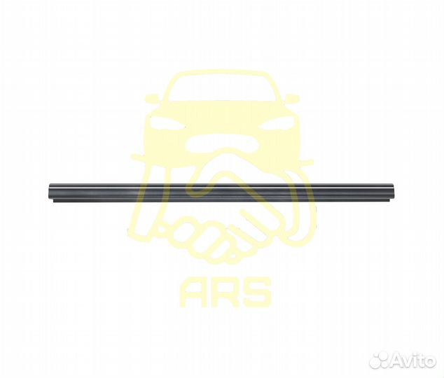 Ремонтные пороги Skoda Octavia A4