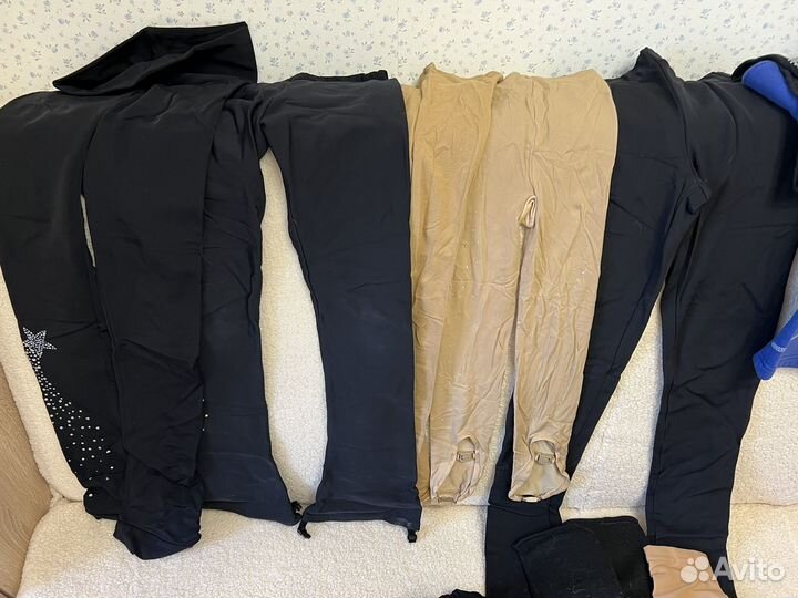 Вещи для занятий фигурным катанием