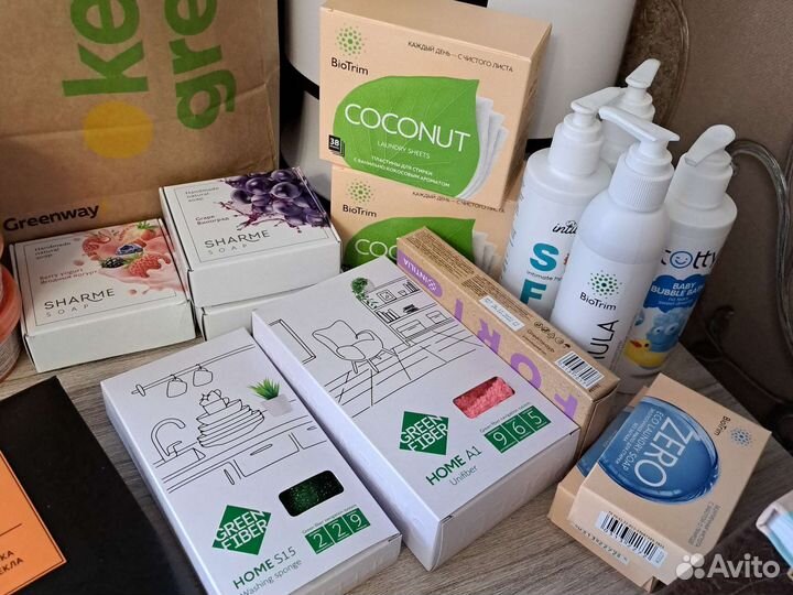 Товары для дома и не только