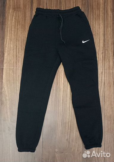 Костюм двойка Nike на флисе р.2XL-4XL