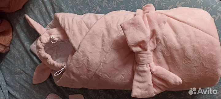 Конверт на выписку