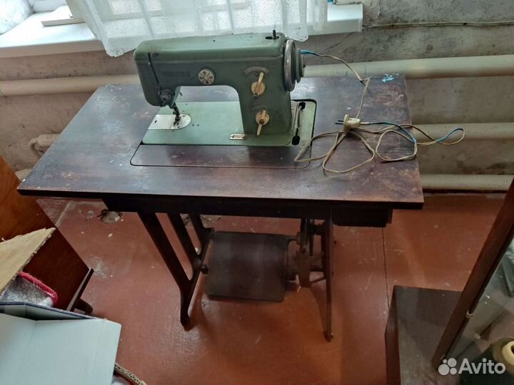 Швейная машинка веритас Veritas