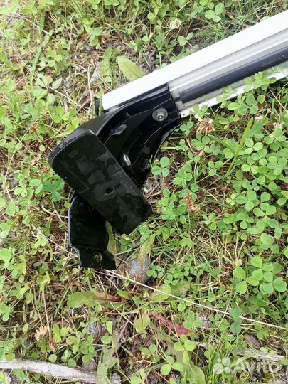 Поперечины на рейлинги