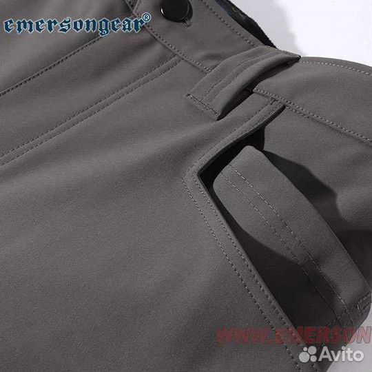 Тактические softshell брюки Emersongear Lynx