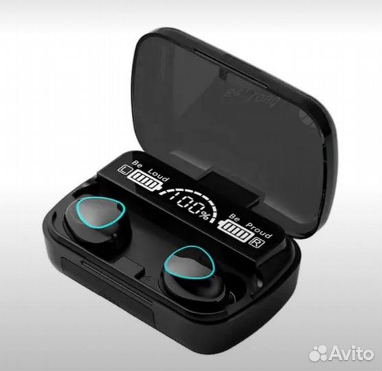 Беспроводные наушники