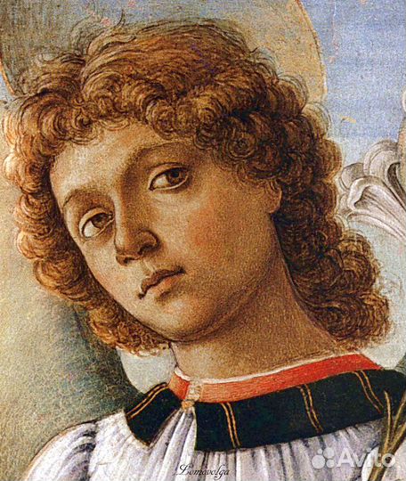 Итальянские альбомы по искусству