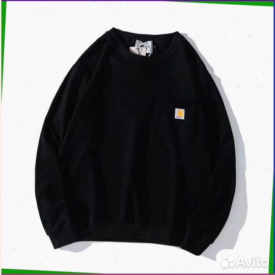 Кофта Кархарт (Лучшее качество)