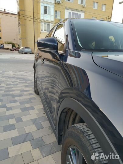 Mazda CX-5 2.5 AT, 2019, 82 000 км