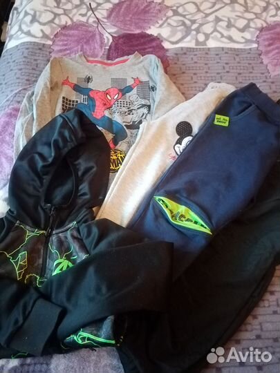 Детские вещи