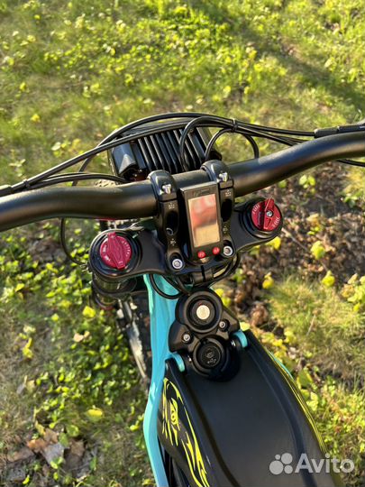 Электромотоцикл 79 bike