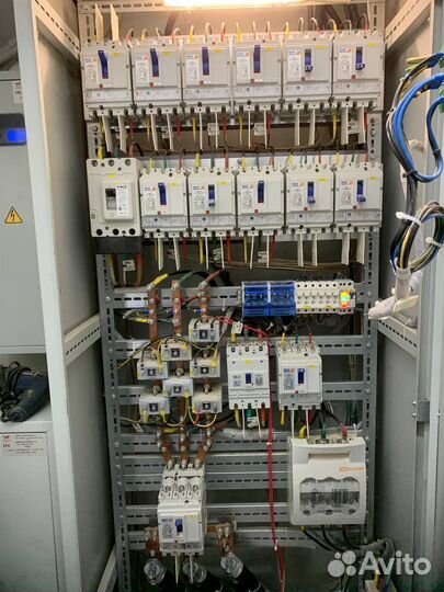 Услуги электрика. Мастер на час