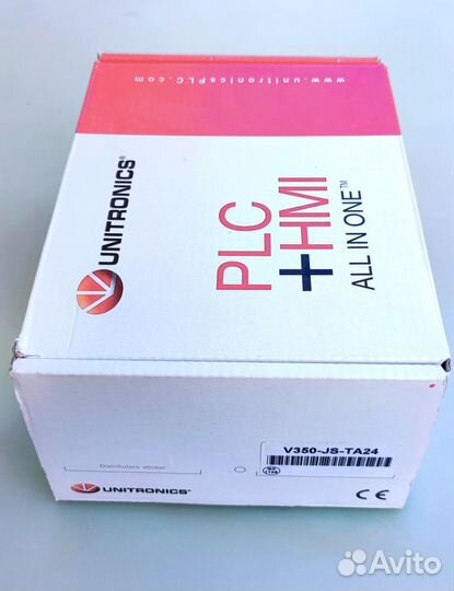 Контроллер V350 Unitronics