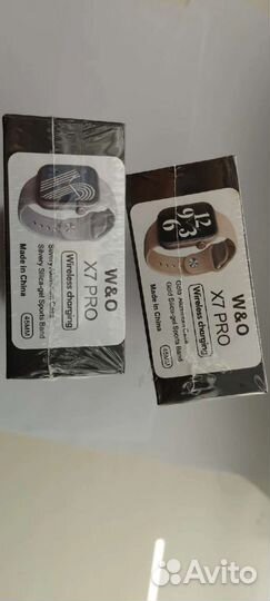 Смарт watch X7 pro