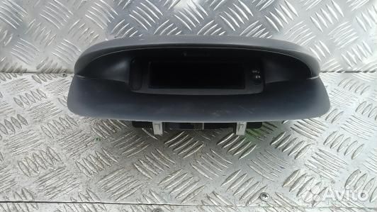 Монитор renault megane 3 (ODN01JA01)