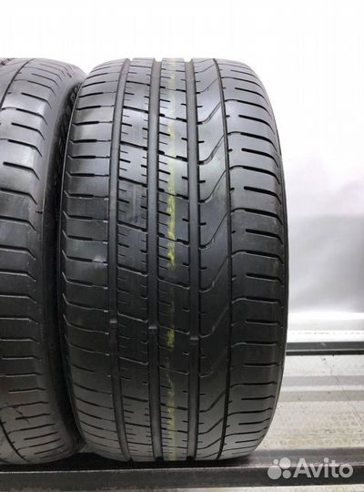 Pirelli P Zero 245/40 R20 и 275/35 R20 100Z