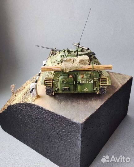 Диорама с бмп-2