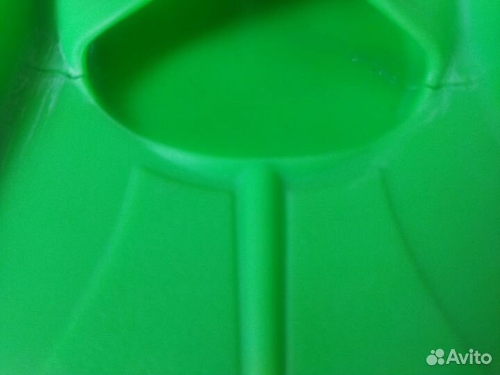 Ласты короткие MAD wave размер 33-34