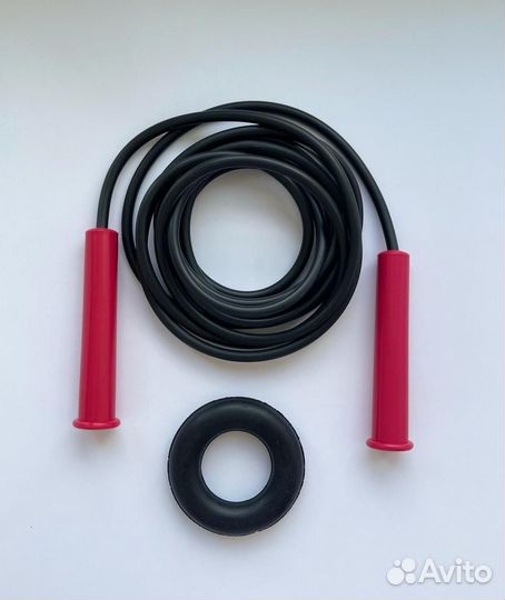 Гимнастическая скакалка