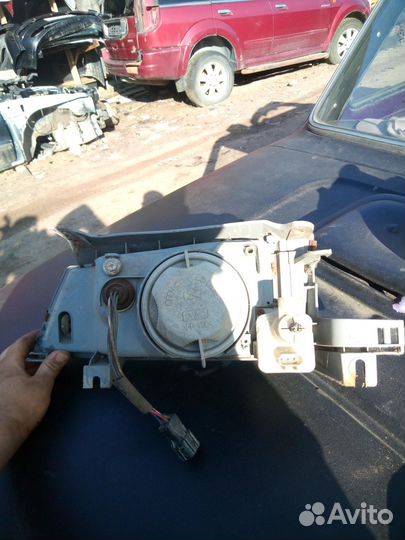 Daewoo nexia фара правая N100