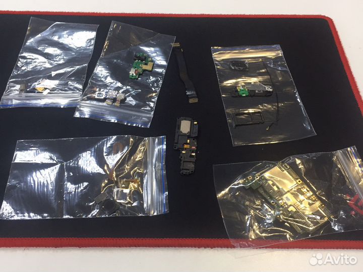 Honor 9 lite запчасти