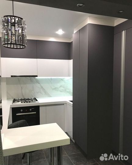 Кухня от производителя