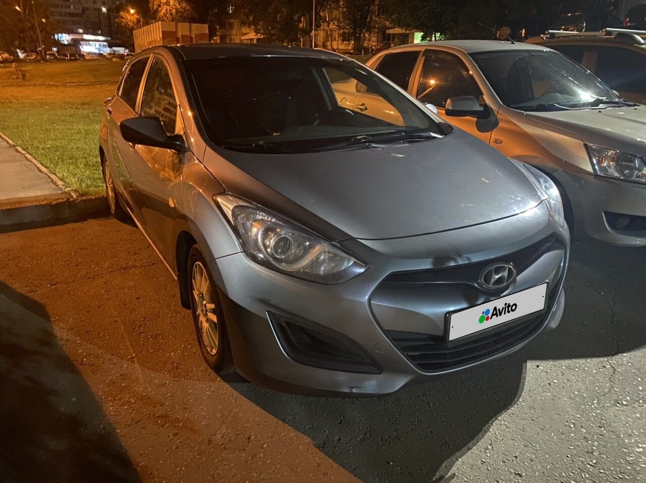 Hyundai i30: фото владельца